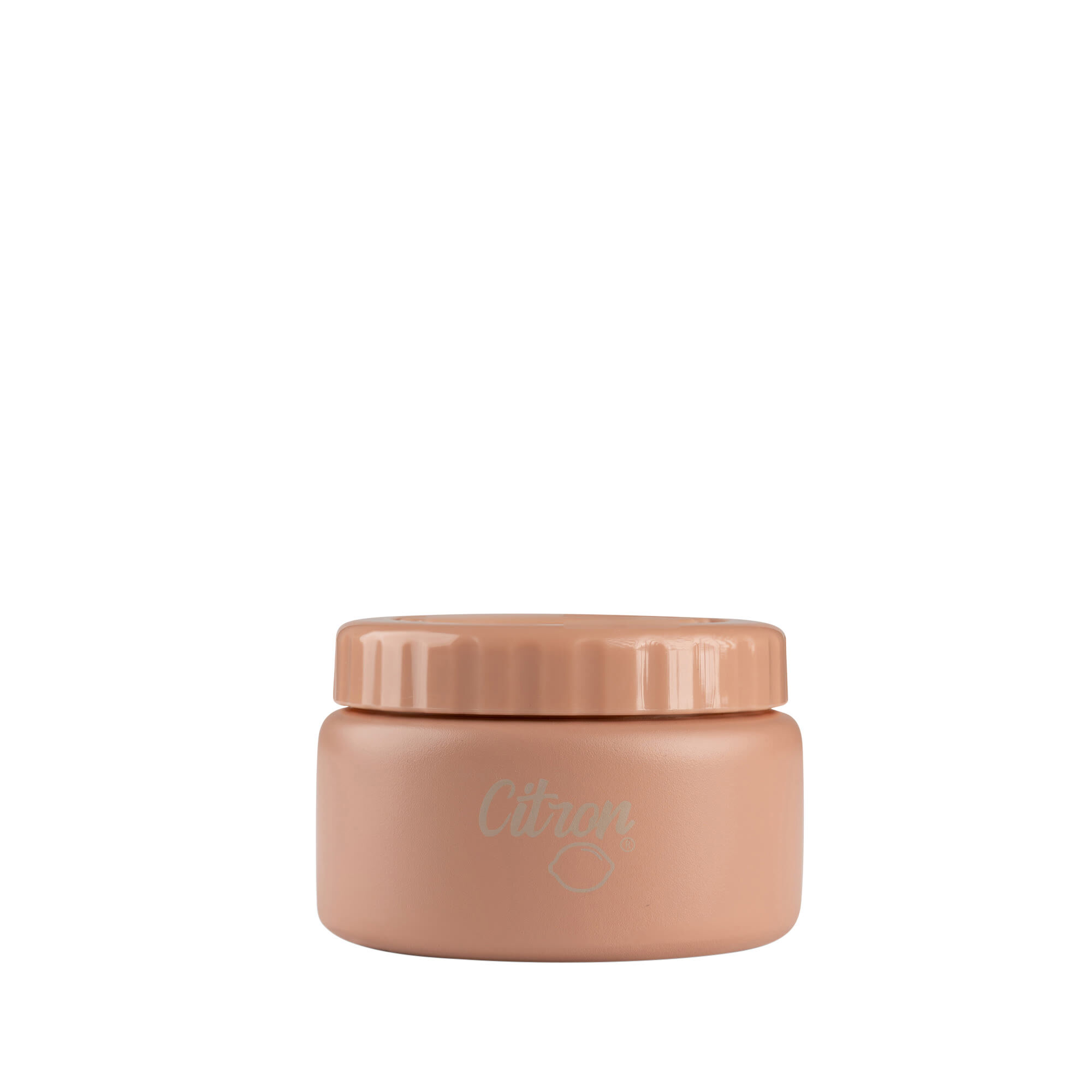 Citron Food Jar 250ml Blush Pink image number 3