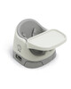 Baby Bug Pebble with Grey Spot Highchair image number 10