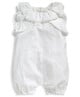 Broderie Romper White image number 3
