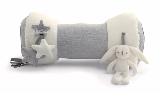 My First Tummy Time Activity Toy - Grey/White image number 1