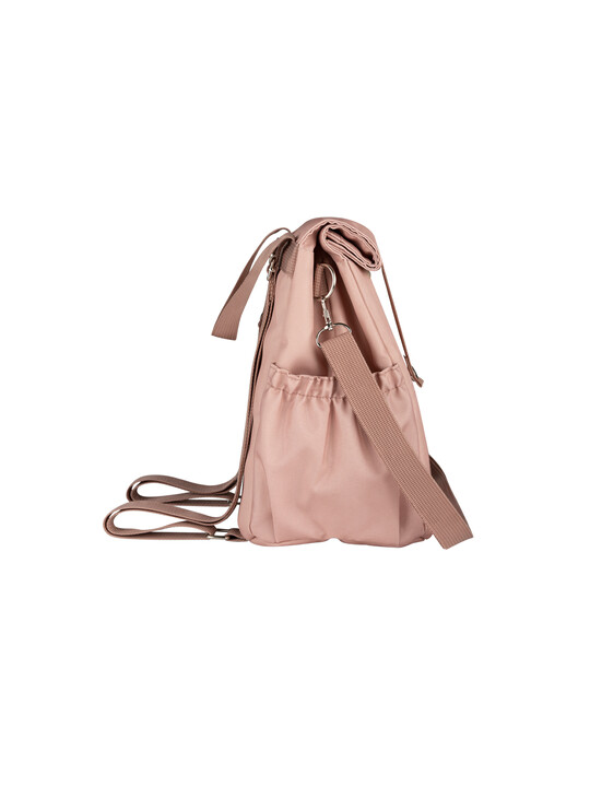Citron Insulated Rollup Lunchbag - Blush Pink image number 3