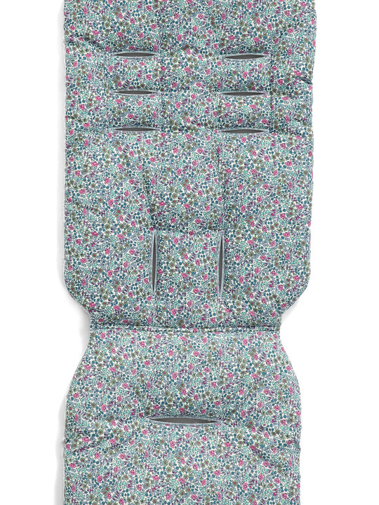 REVERSIBLE PUSHCHAIR LINER - LIBERTY image number 1