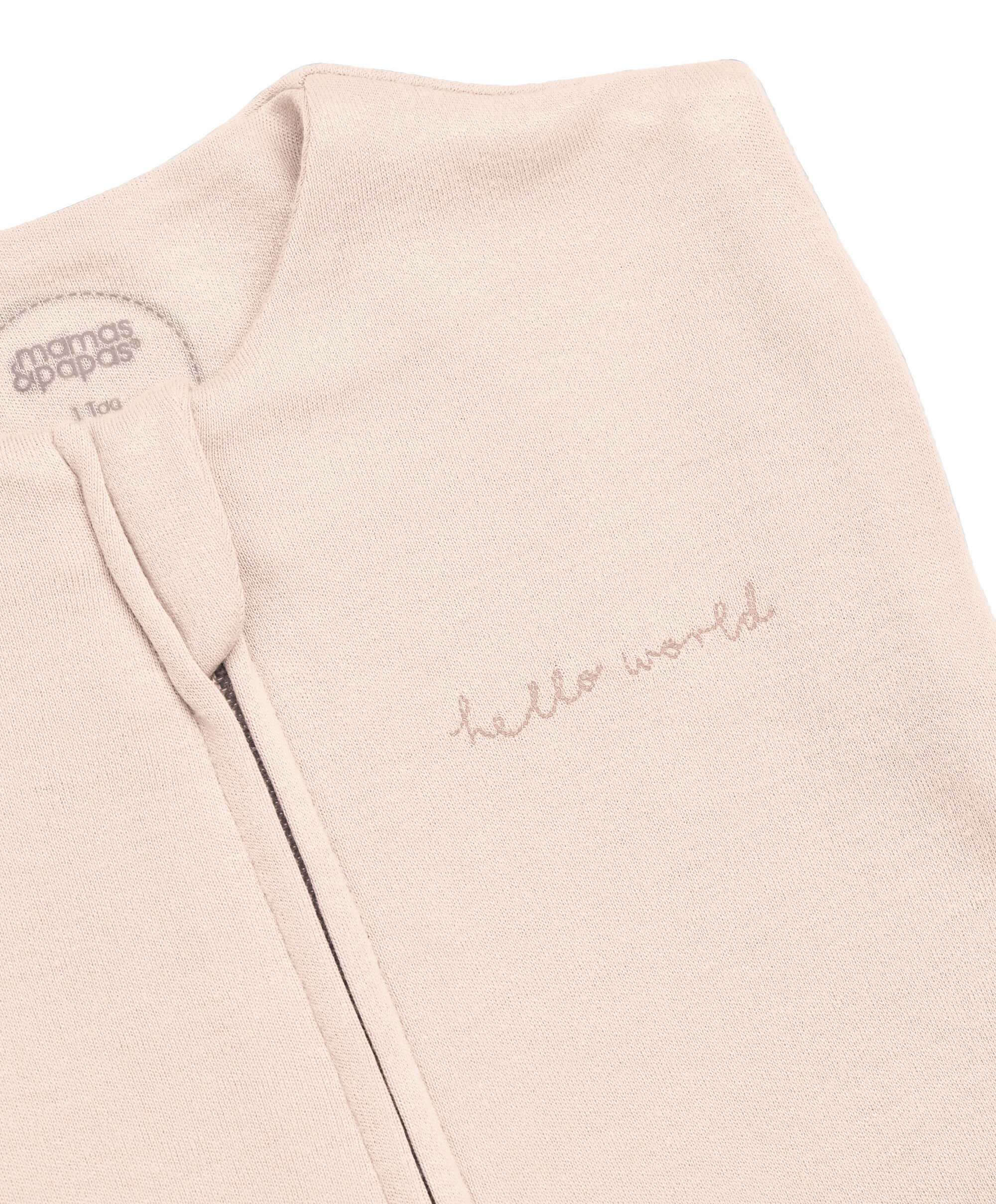 Swaddle - 0-3M - 1.0T Pink image number 2