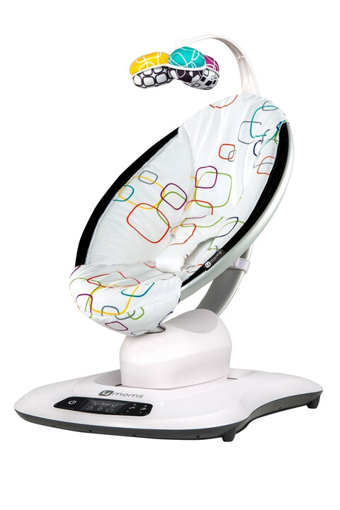Swing Mamaroo Rocker Bouncer 4moms MamaRoo Rocker Bouncer Multi Plush
