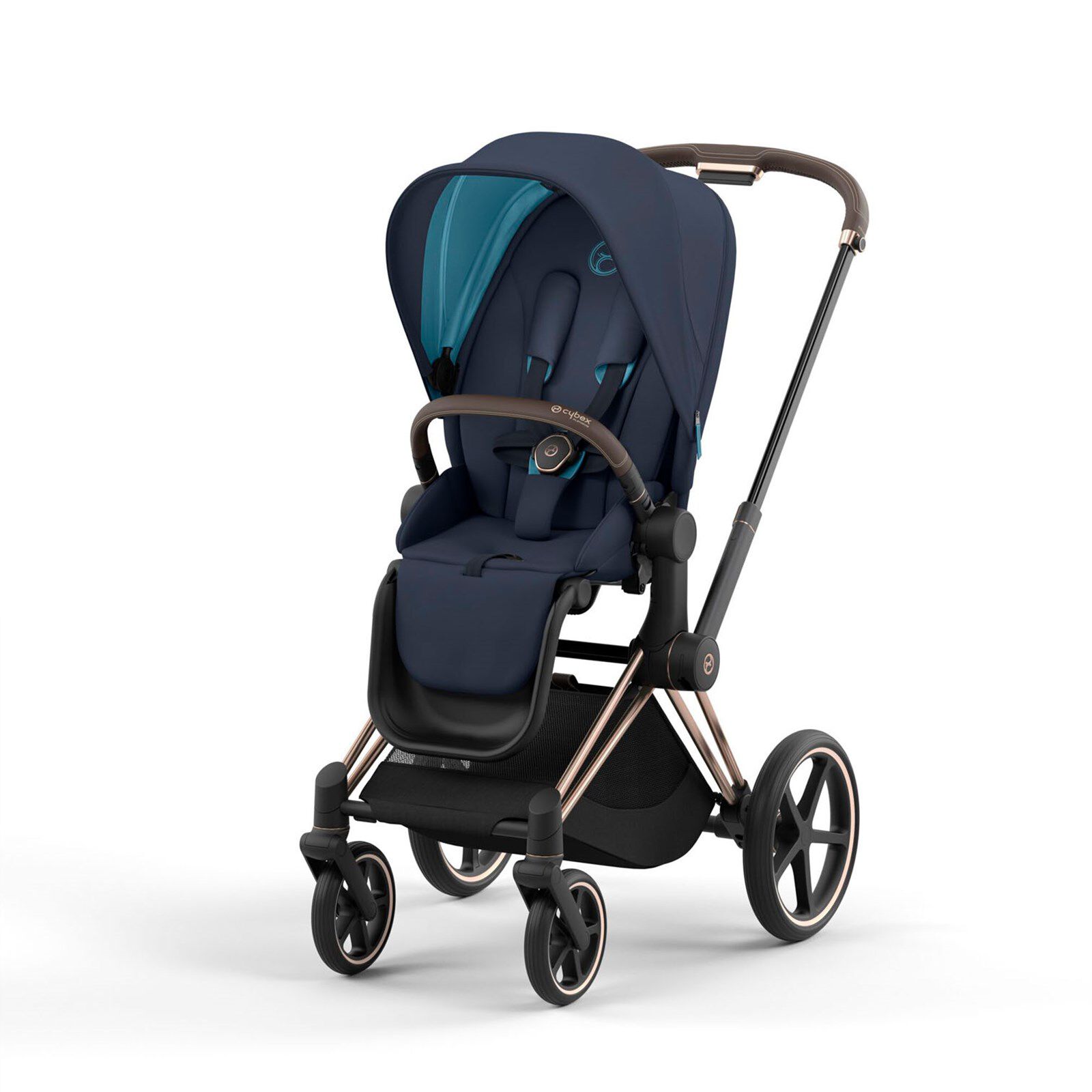 Cybex Priam Seat Pack Nautical Blue image number 2