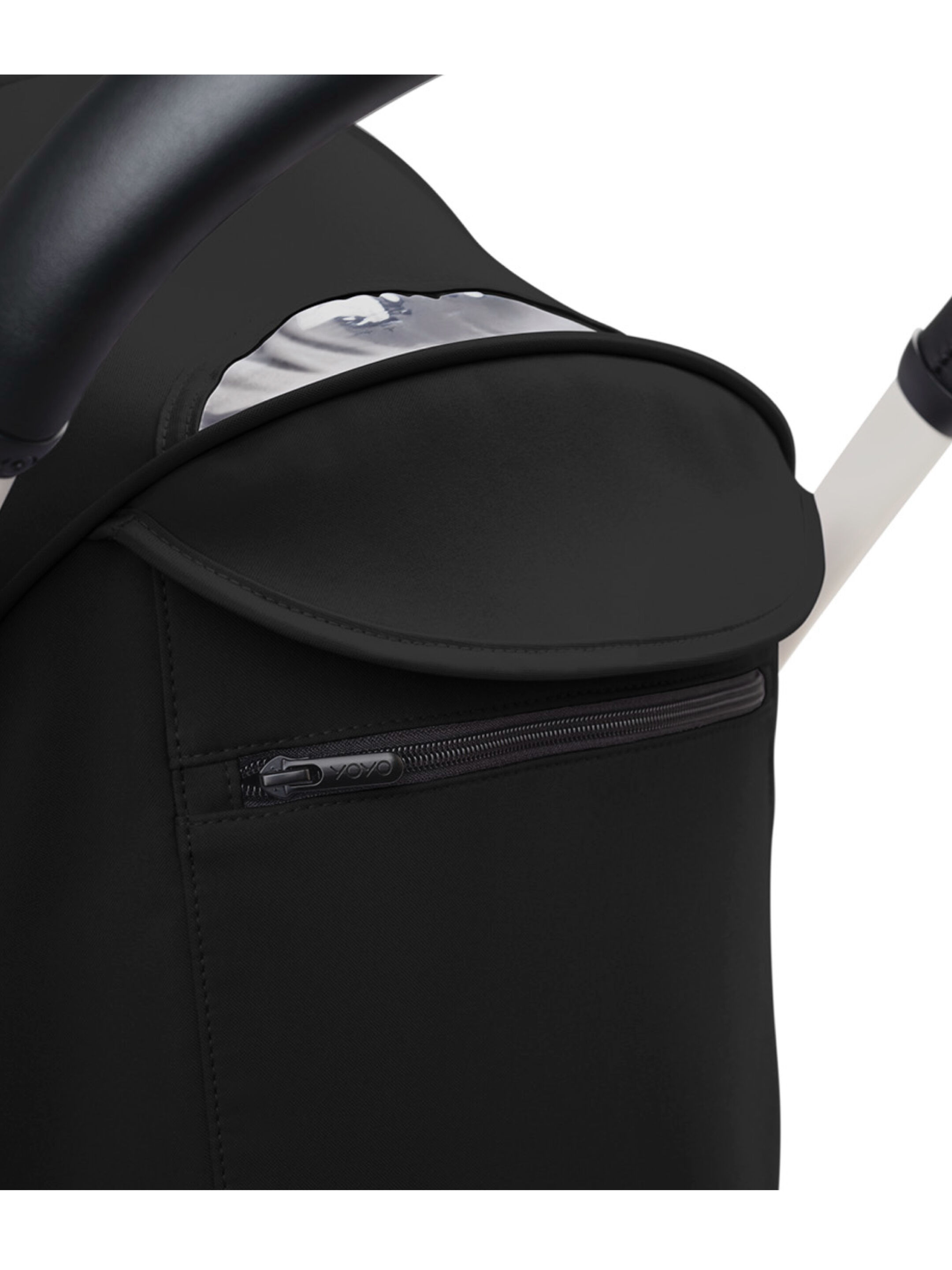 Stokke YOYO3 6+ Colour Pack - Black image number 4