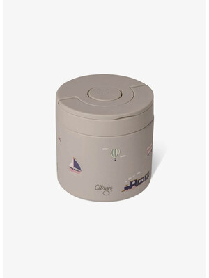Citron Classic Thermal Food Jar - 350 ml - Vehicles
