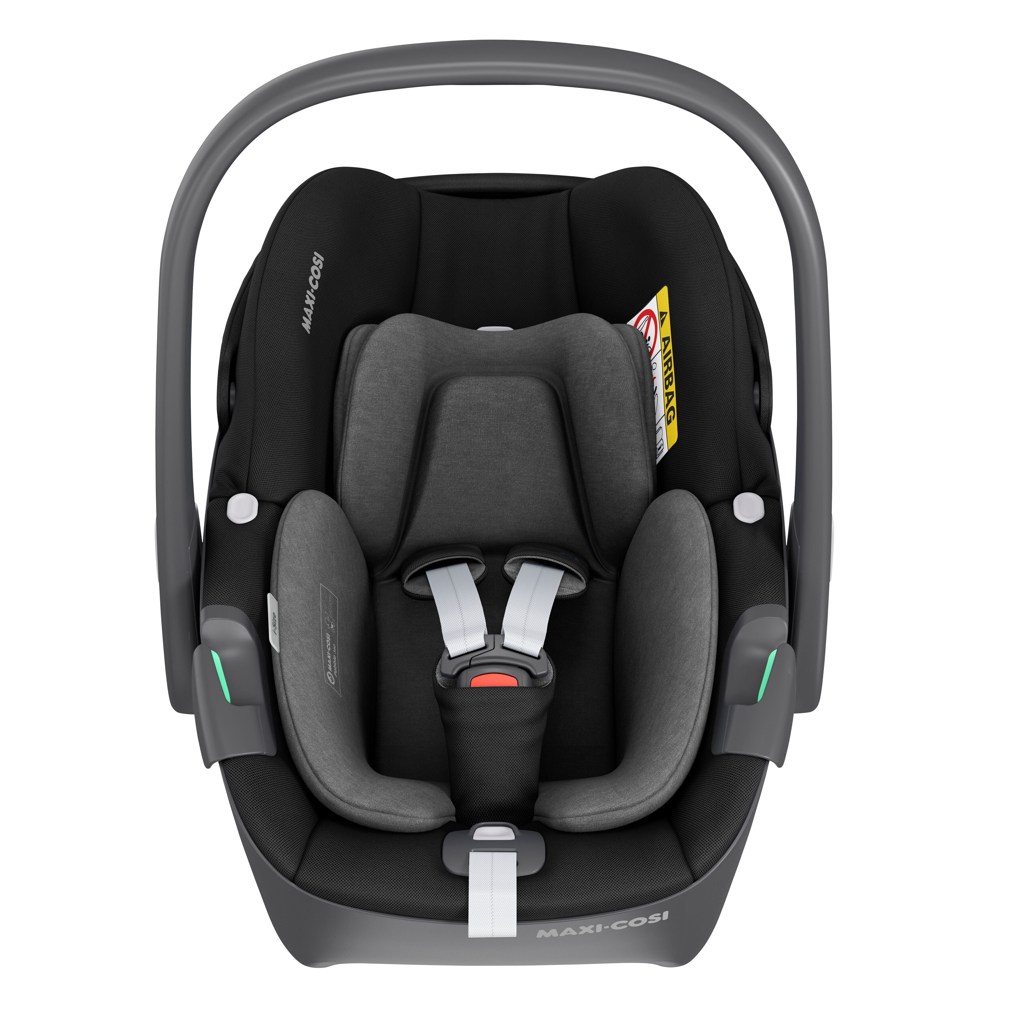 Maxi-Cosi Pebble 360 Car Seat Essential Black image number 15