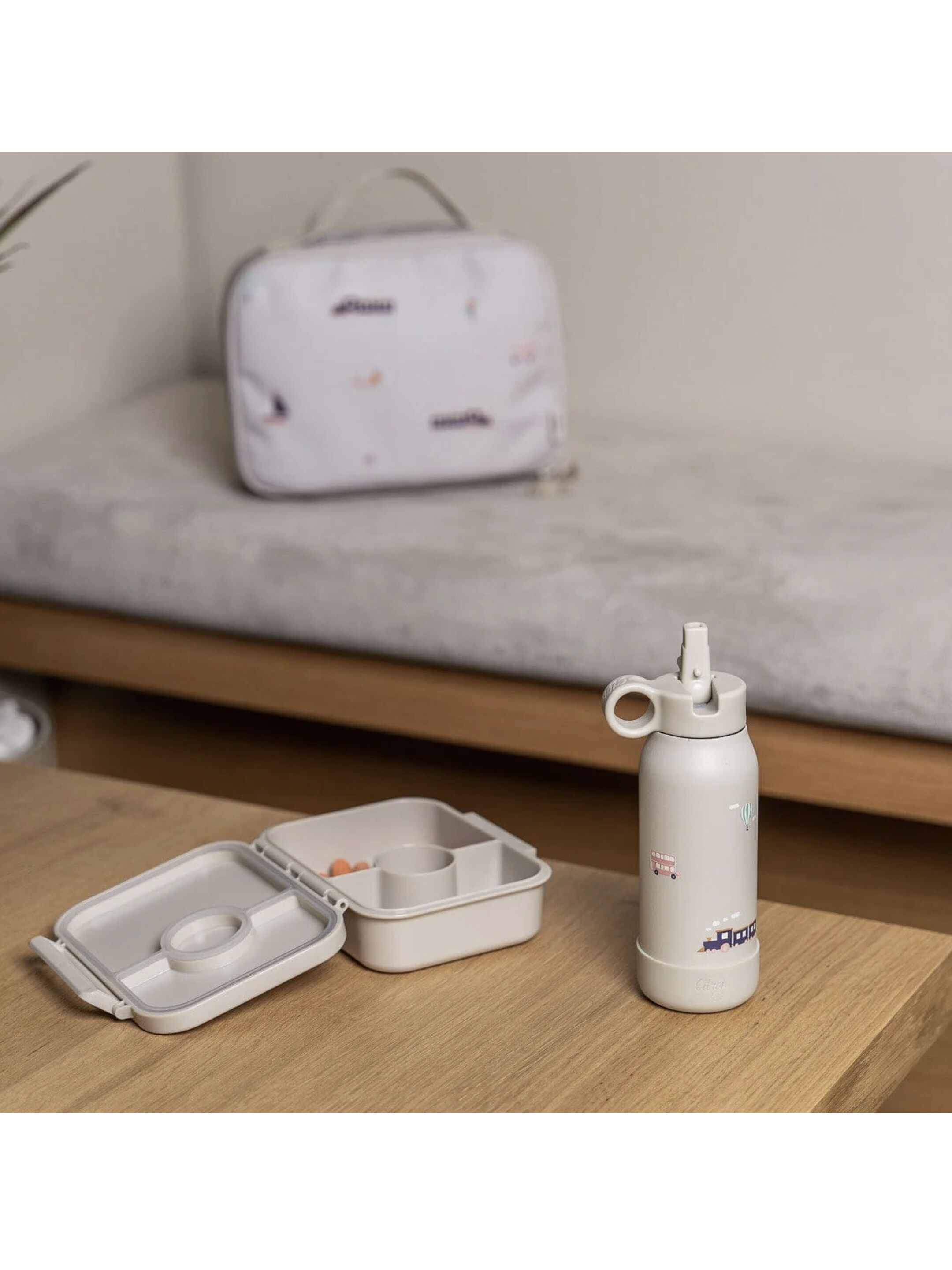 Citron Mini Water Bottle - 250ml - Vehicle image number 6