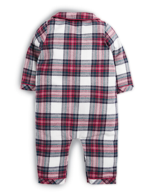 Red Check Pyjamas image number 2