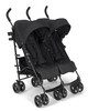 CRUISE TWIN BUGGY - BLACK image number 1