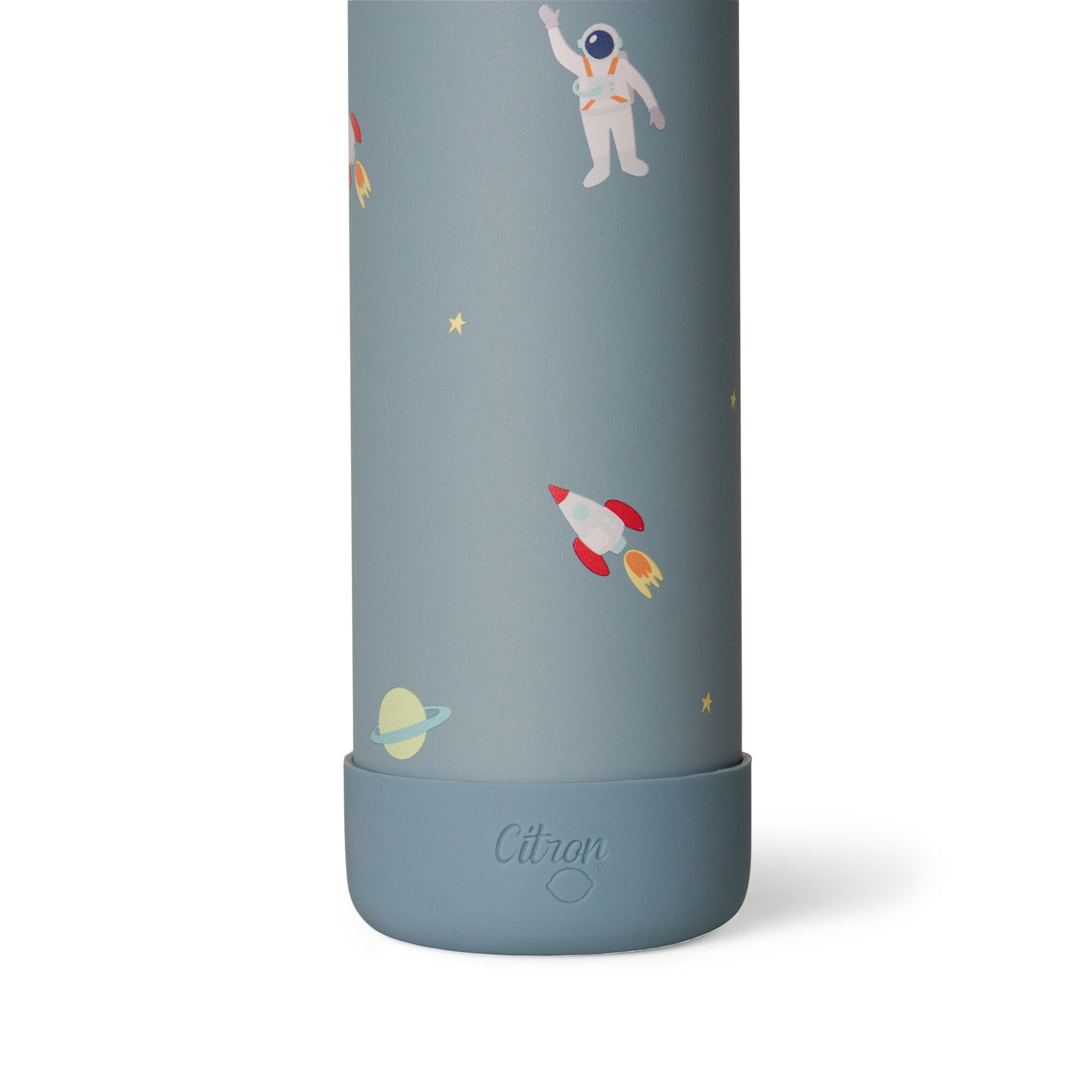 Citron Stainless Steel Water Bottle 350ml - Spaceship image number 5