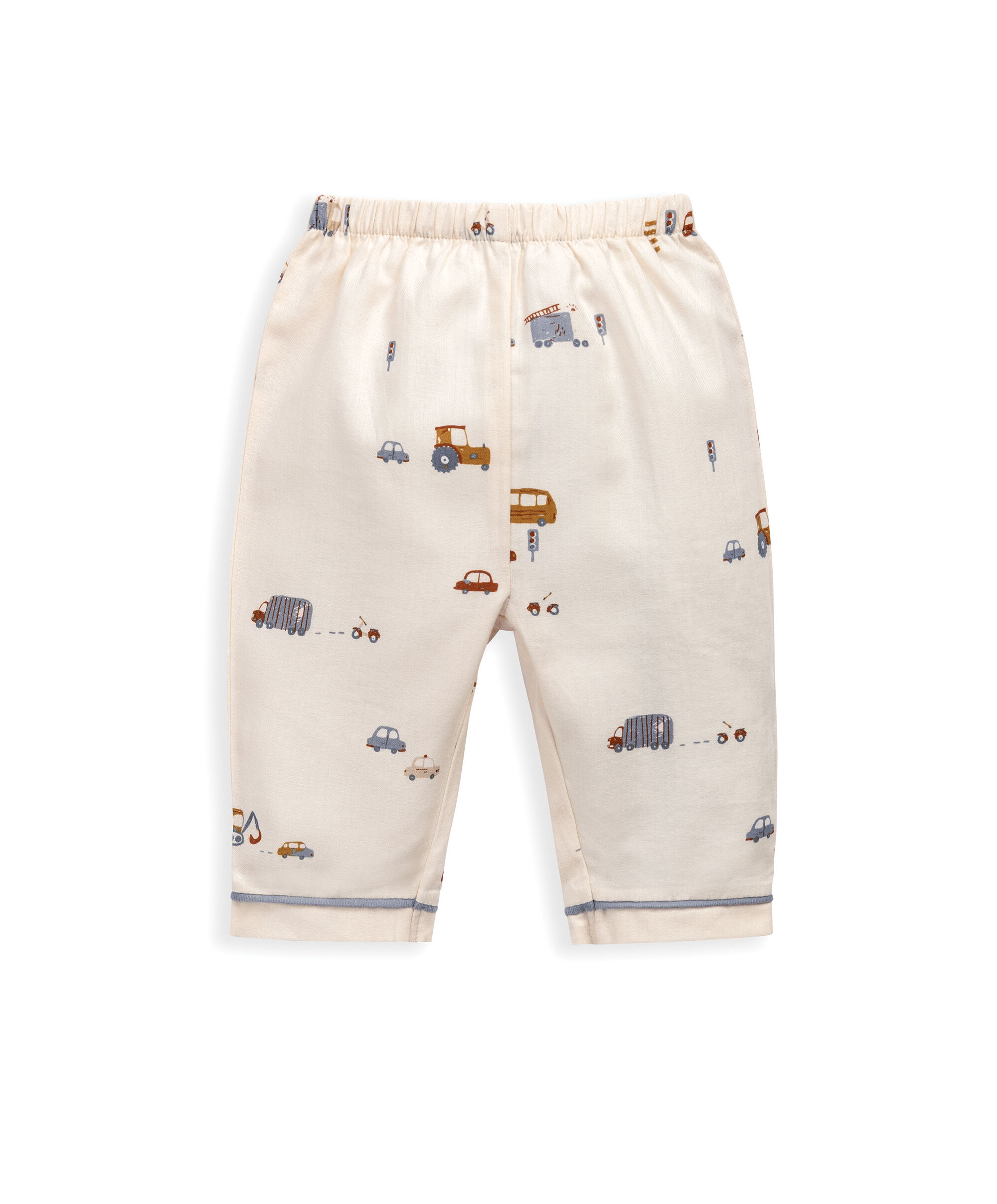 Transport Print Pyjamas image number 4