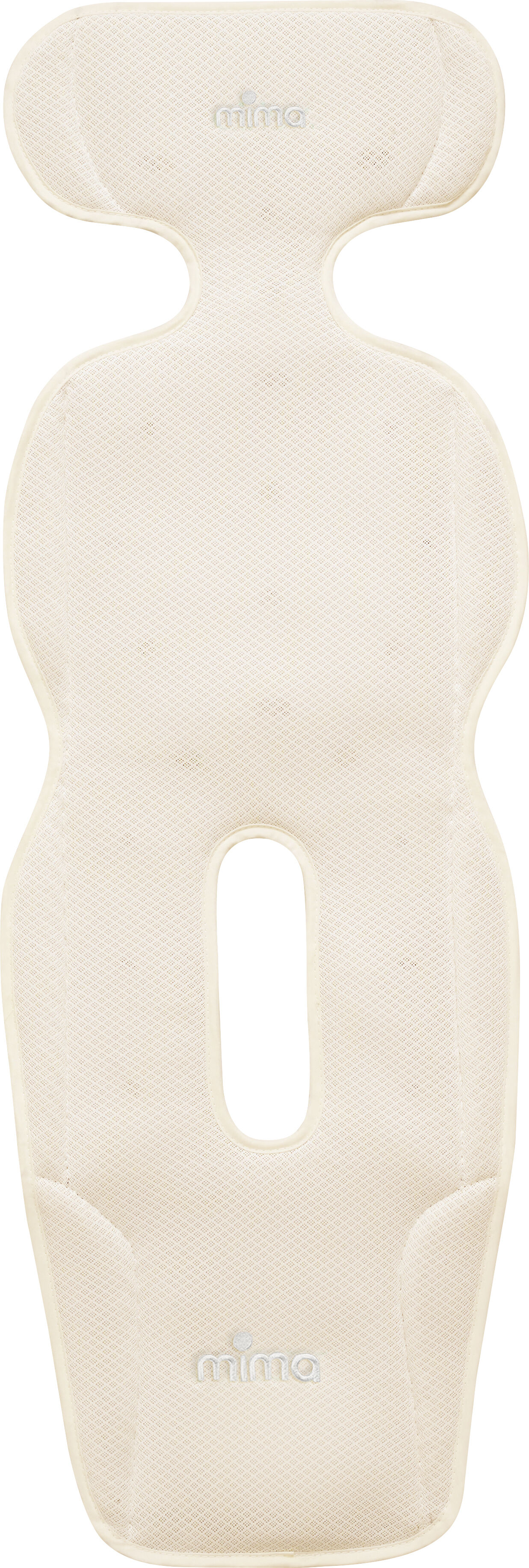 Mima Flo Seat Pad - Beige image number 4