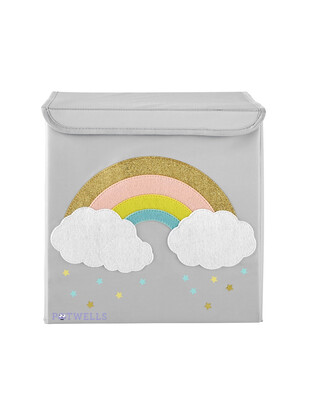Potwells Children's Storage Box - Cloud