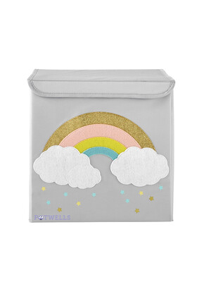 Potwells Children's Storage Box - Cloud