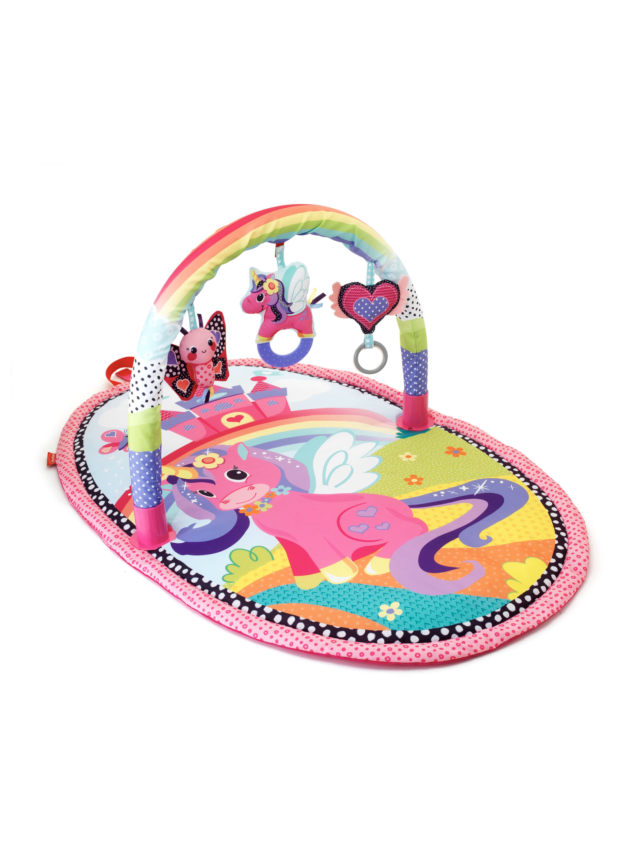 Infantino Explore &amp; Store Activity Gym - Sparkle