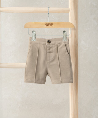 Smart Pleat Shorts