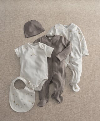 Mamas & Papas Worth The Wait 5pc Set
