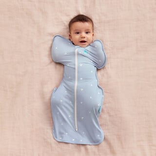 Love to Dream Swaddle UP Bamboo Original Boats