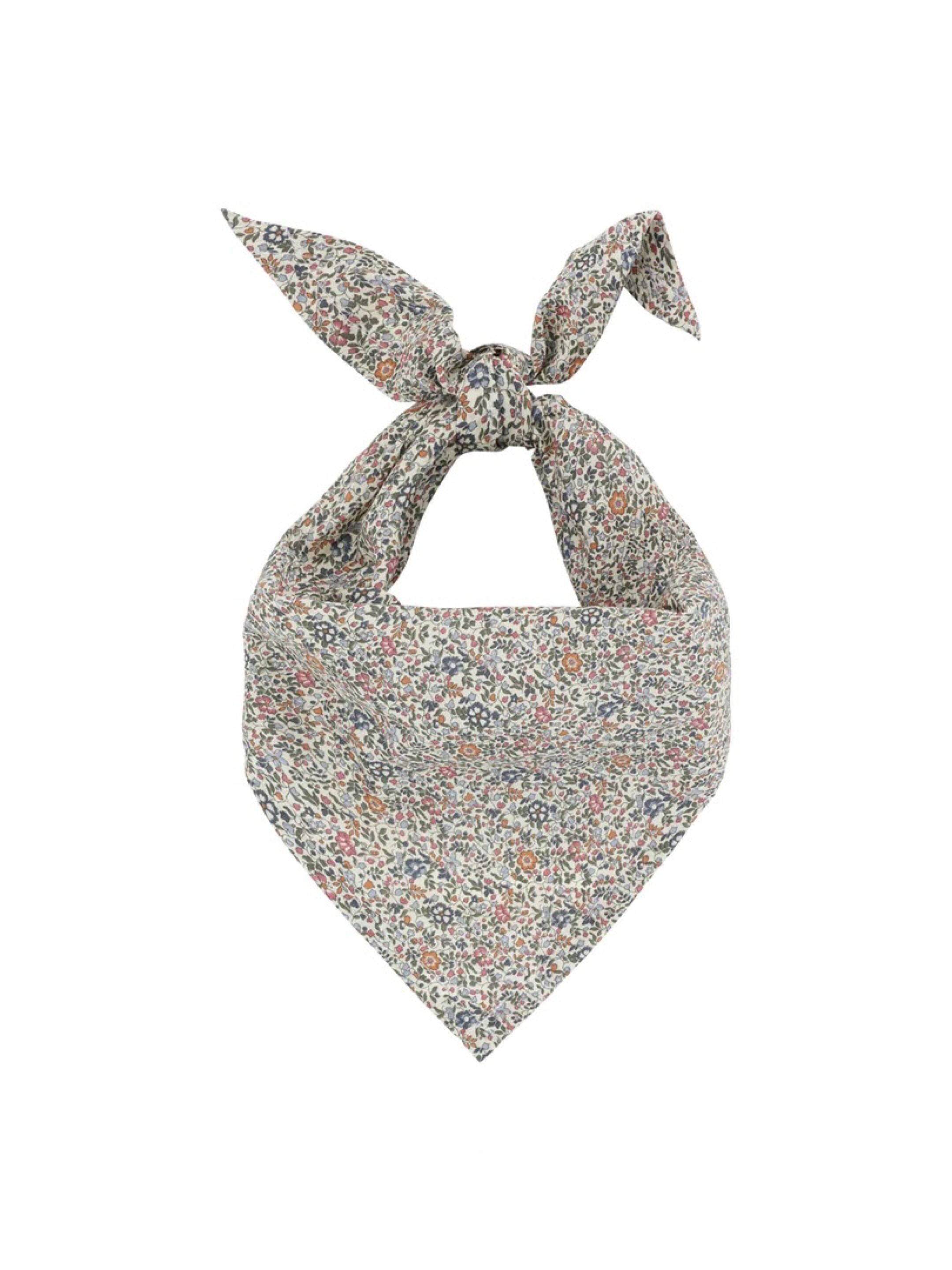 Liberty Bandana - Katie and Millie Orange