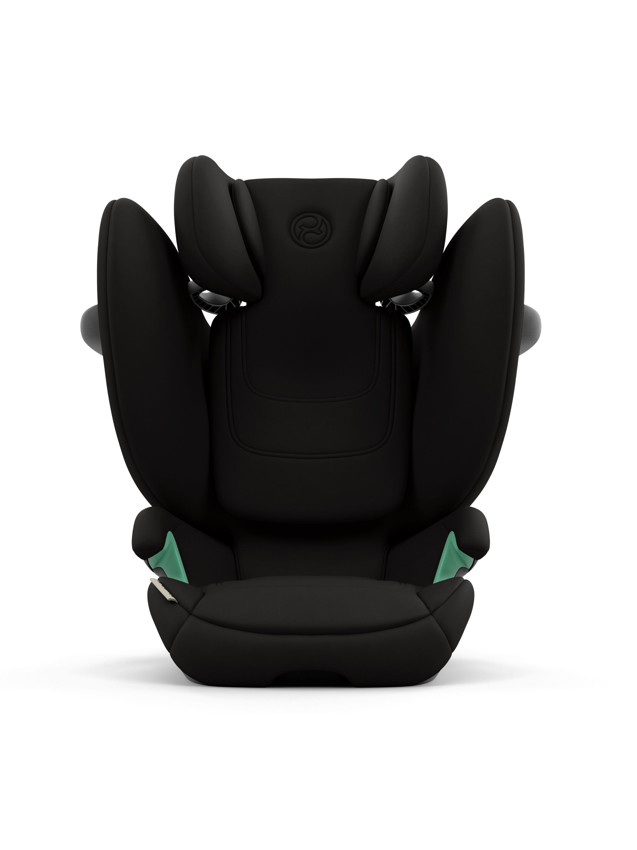 Cybex Solution G2 Magic Car Seat Black