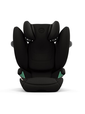 Cybex Solution G2 Magic Car Seat Black