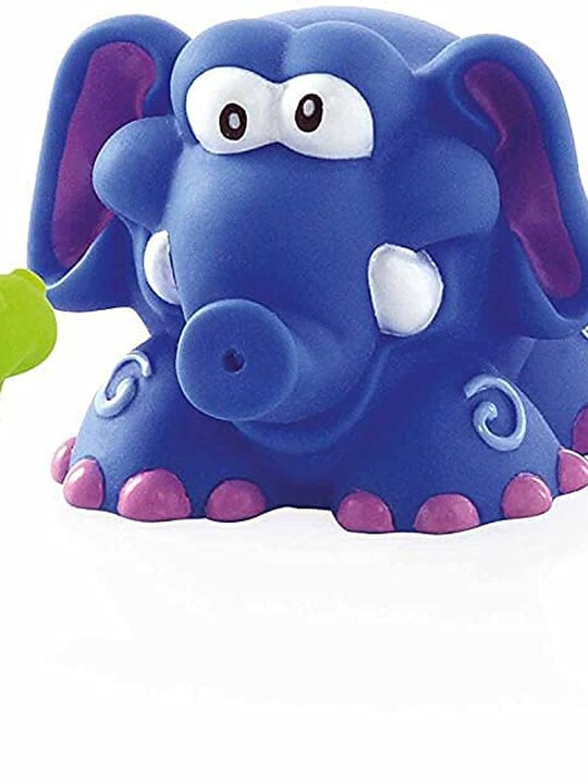 Nuby Bath Squirter (Crocodile, Elephant and Duck) image number 1