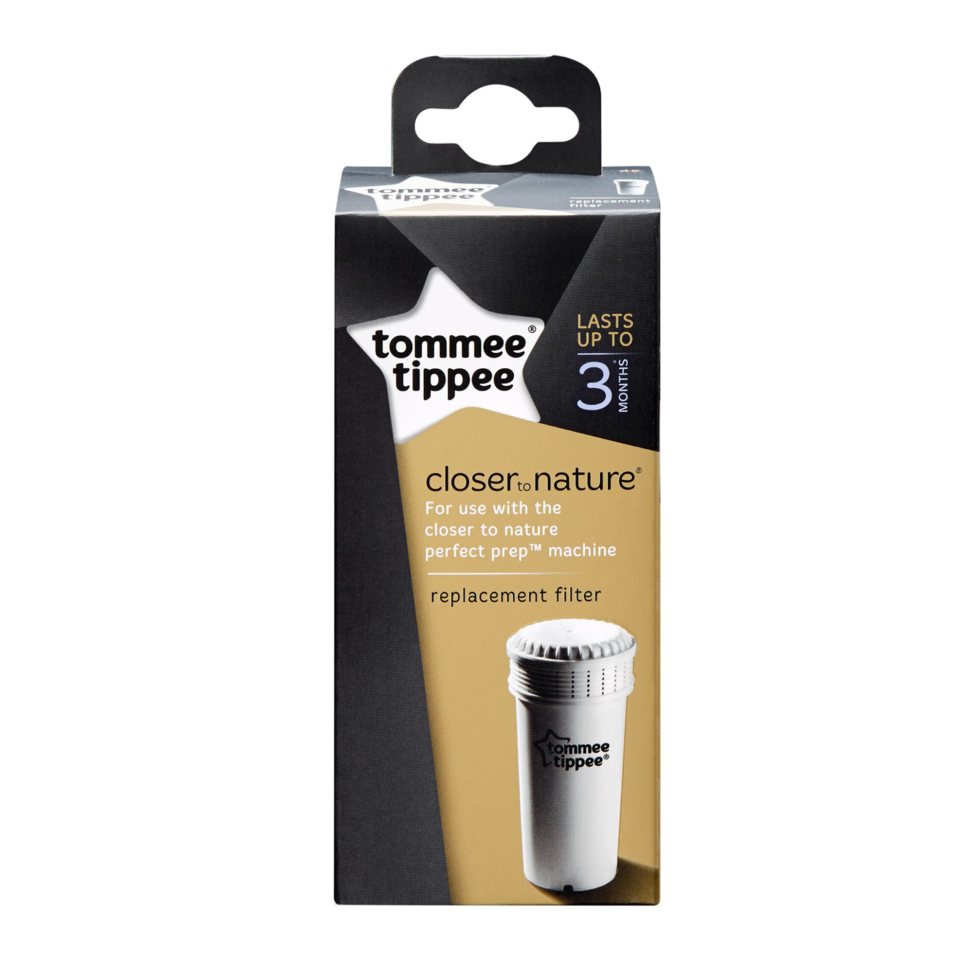 Tommee Tippee Perfect Prep Bottle Maker Replacement Filter image number 3