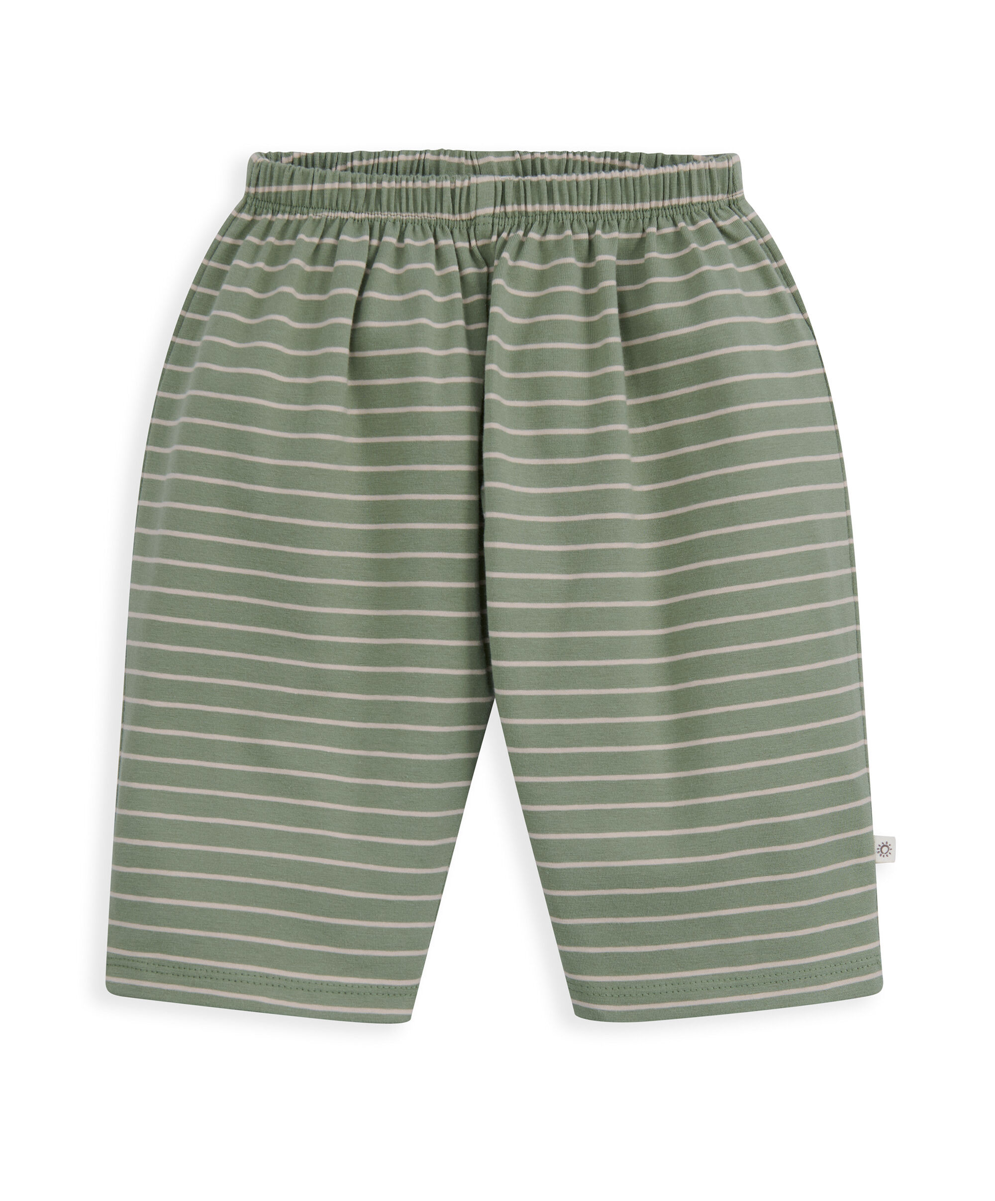 Sunshine T-Shirt & Stripped Trousers image number 6