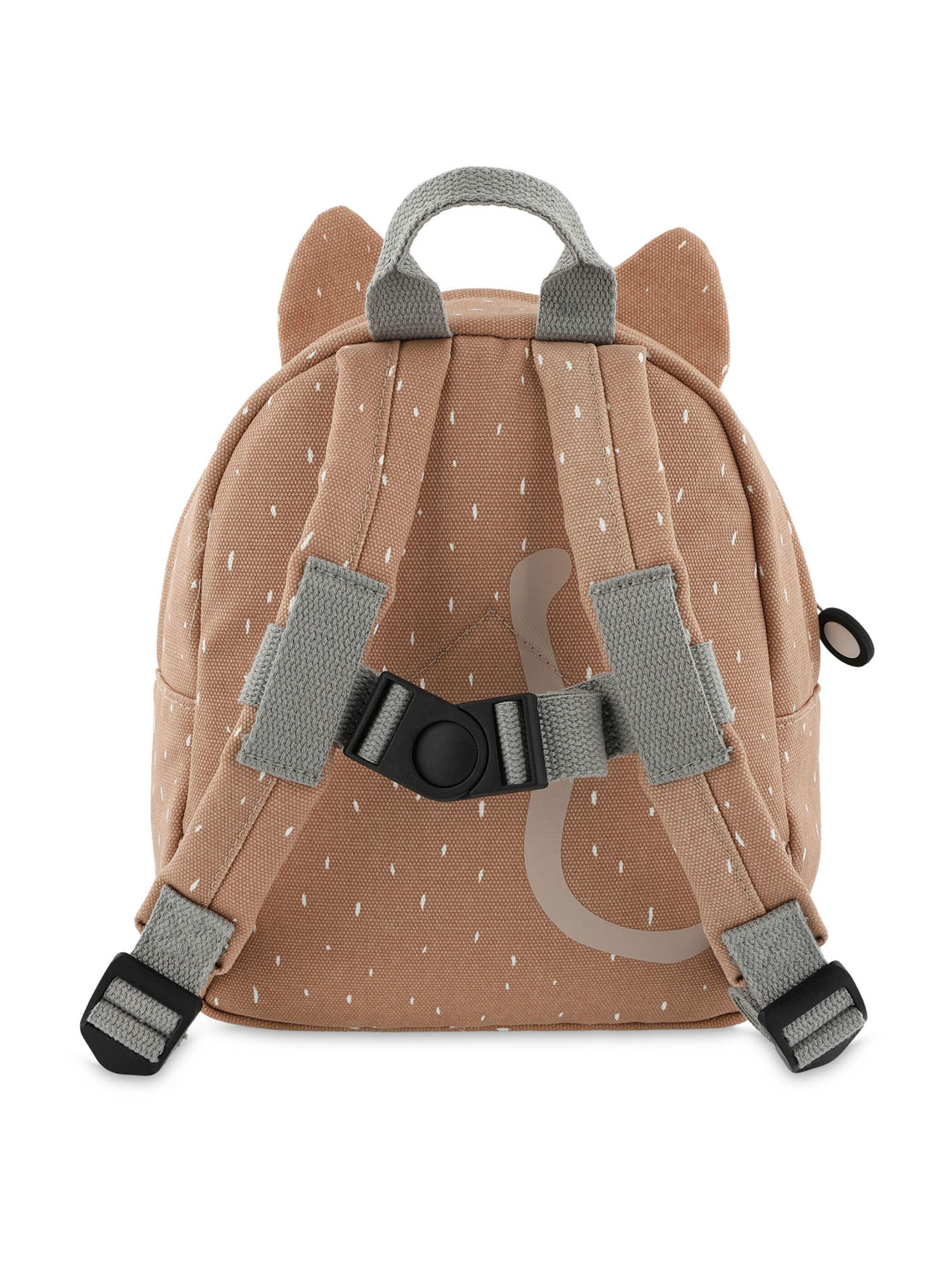 Trixie Kids Backpack Small - 9.84 Inch/25 cm - Mrs. Cat image number 2