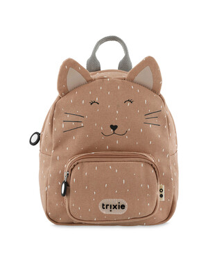 Trixie Kids Backpack Small - 9.84 Inch/25 cm - Mrs. Cat