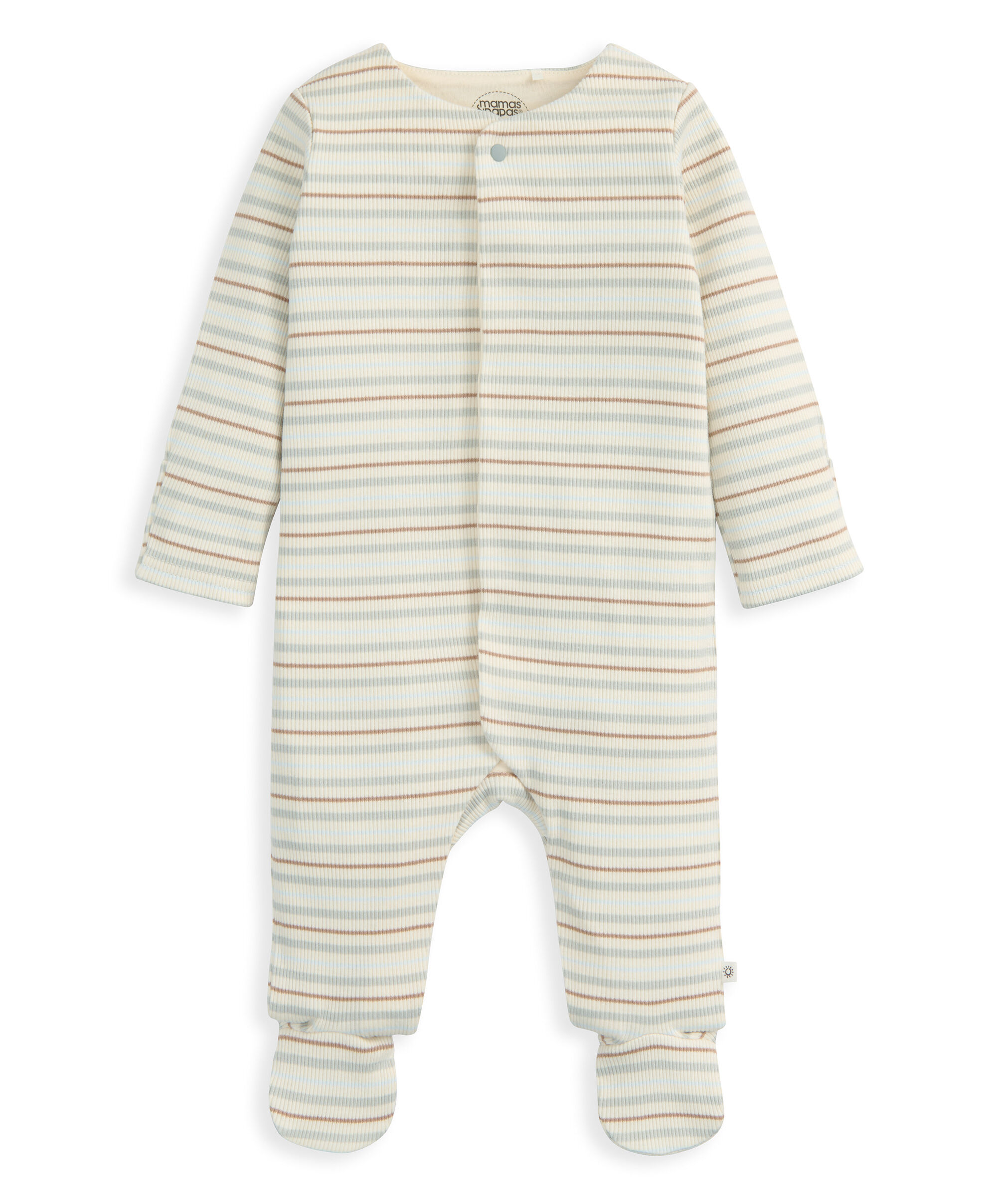 Hello World Sleepsuit image number 3