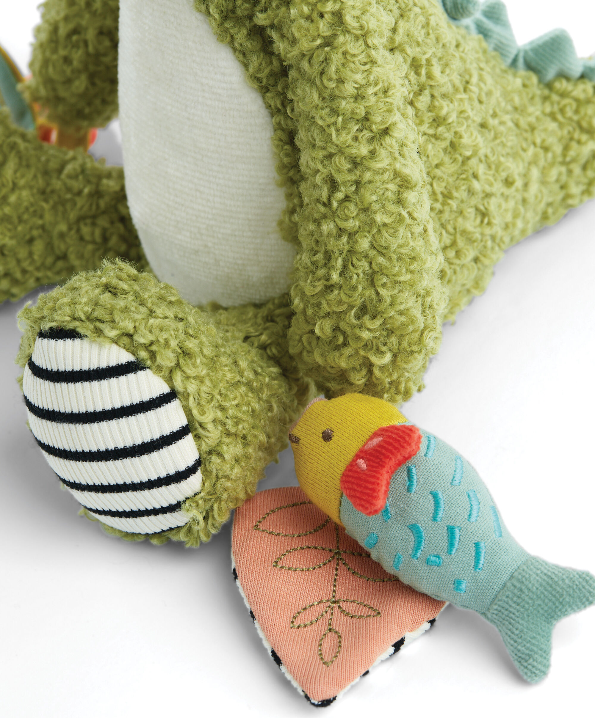  Activity Toy Large &ndash;  Babyplay Cody Crocodile image number 3