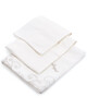 Veres “My Little Angel” Off White extra bedding set 3-in-1                image number 1