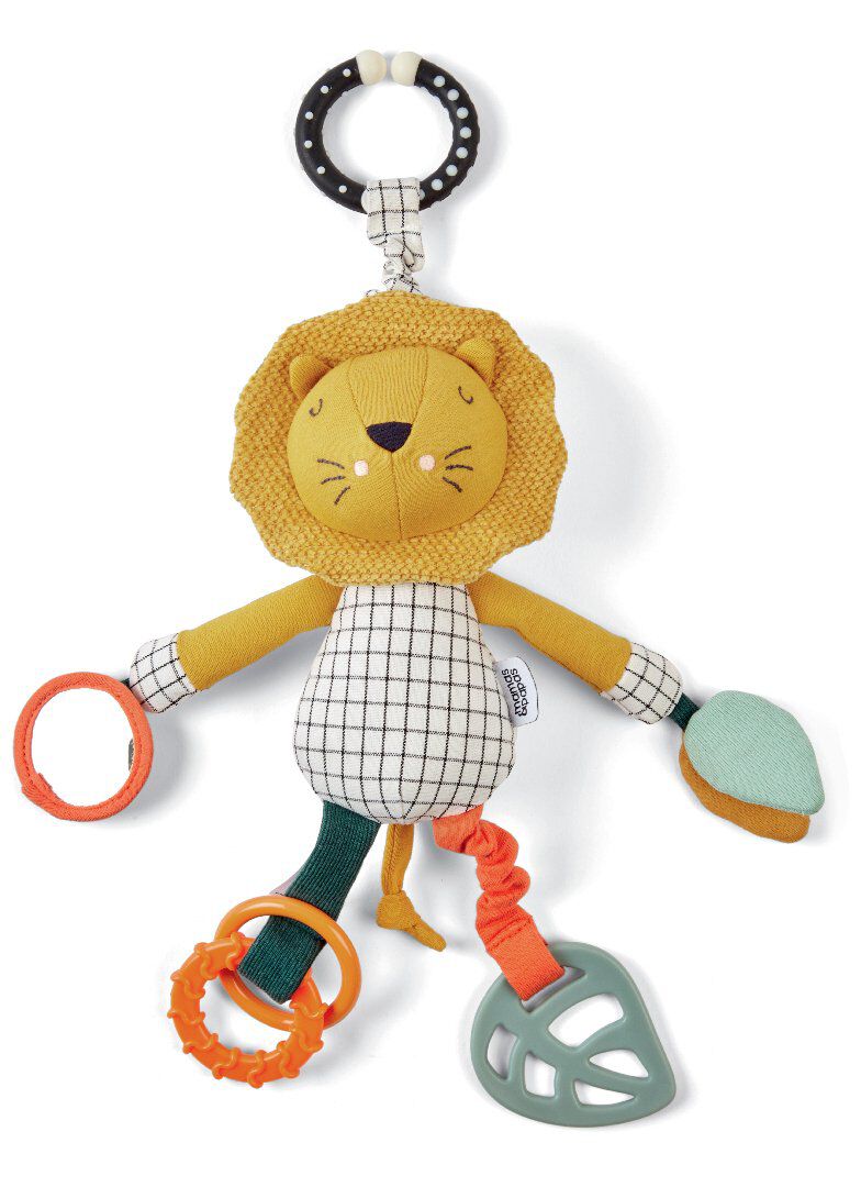 Wildly Adventures Jangly Lion image number 1