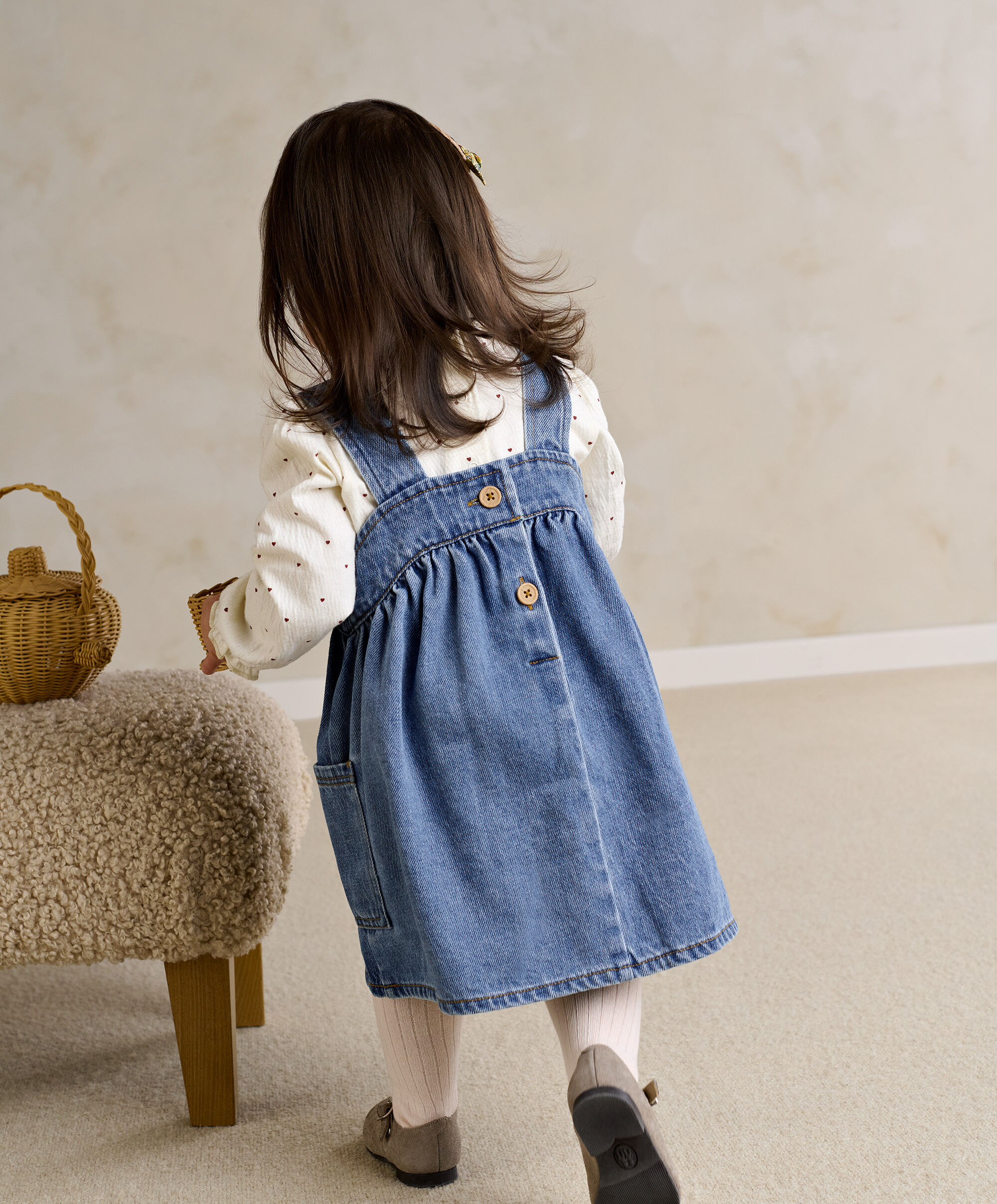 2Pc Pinny Set image number 8