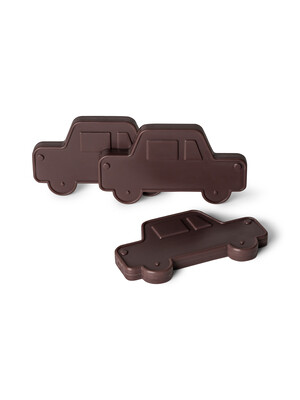 Citron Ice Packs Set of 3 Vehicles
