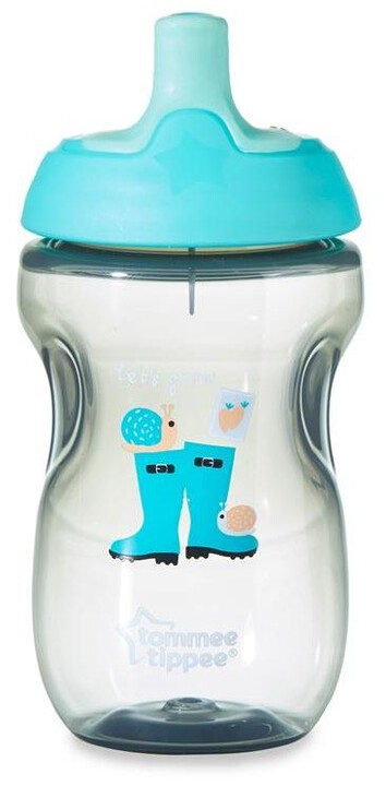 Tommee Tippee Explora Active Sports Cup 12m+ - Green image number 3