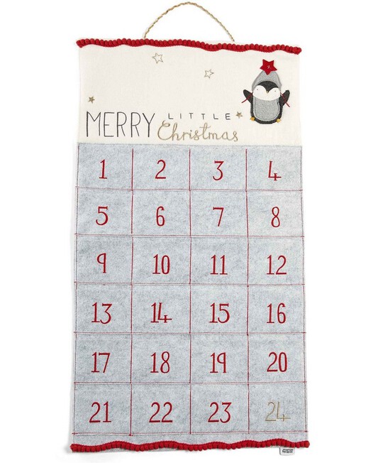 Advent Calendar - Penguin image number 1
