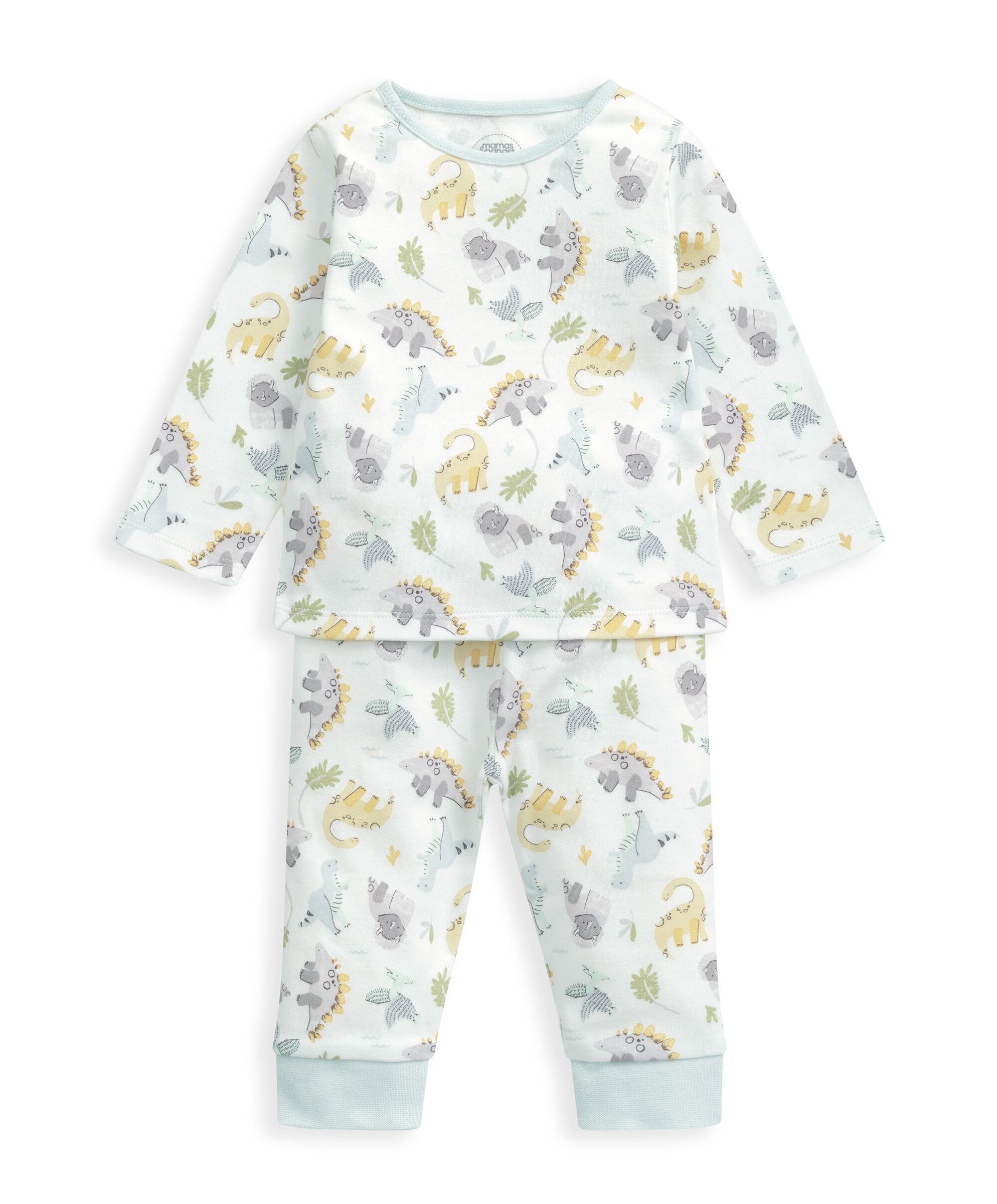 Dinosaur Jersey Pyjamas image number 2