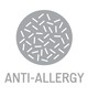 Anti-Allergy with Thermo + Mattress Cover Cotbed image number 3