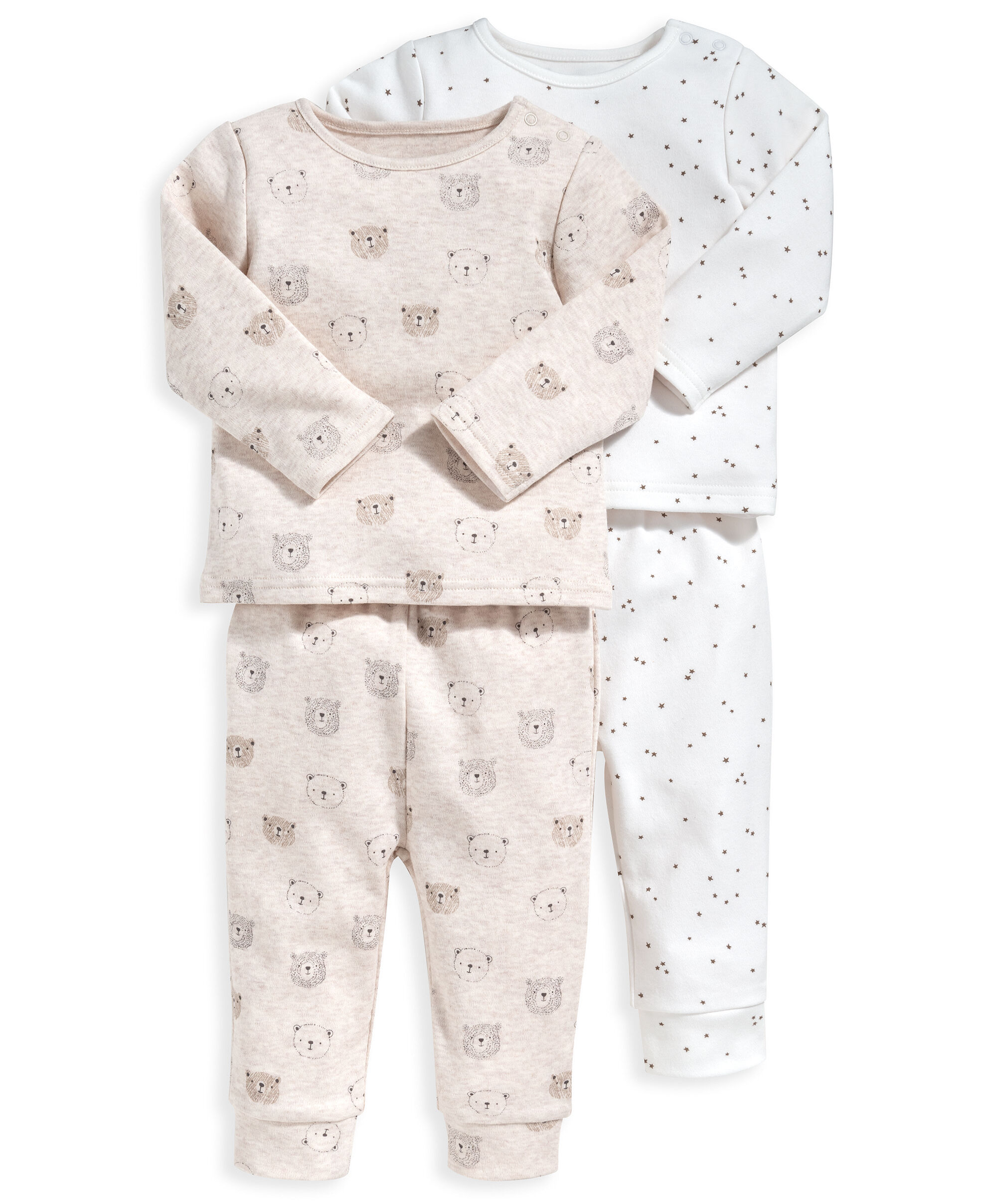Sand Pyjamas Multi Pack - Set Of 2 image number 1