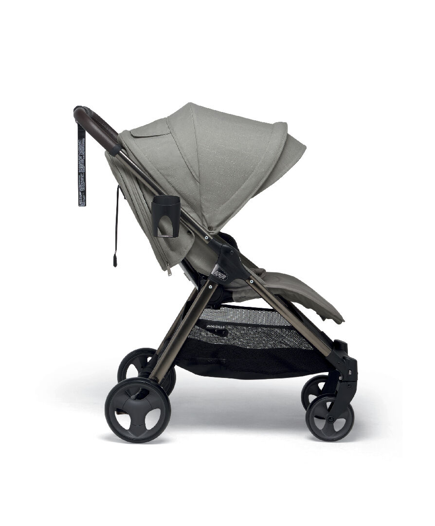 Armadillo Buggy - Biscuit Denim image number 6