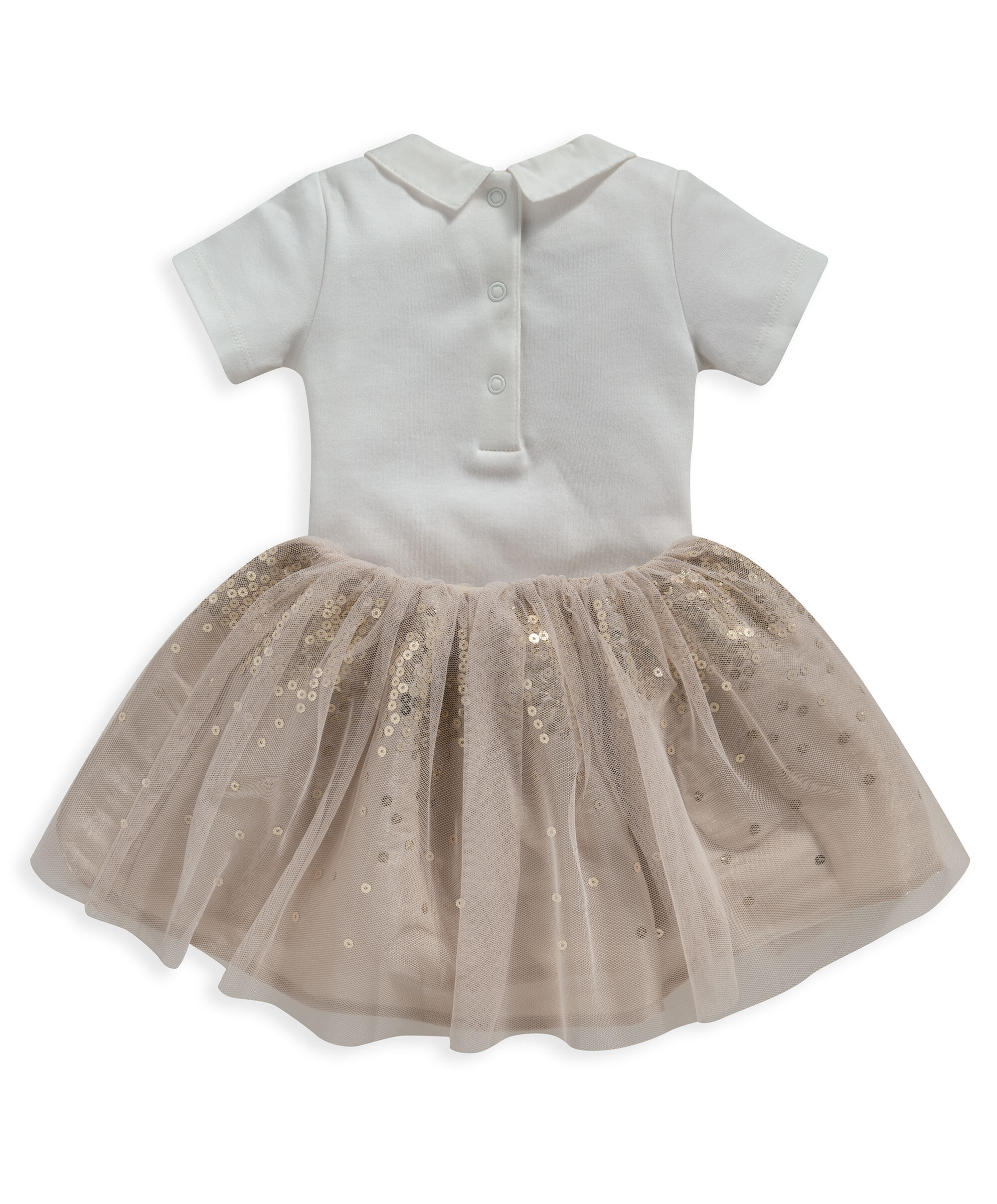 2 Piece Cream Tutu Set image number 2
