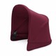 Bugaboo Donkey2 Sun Canopy Ruby Red image number 1