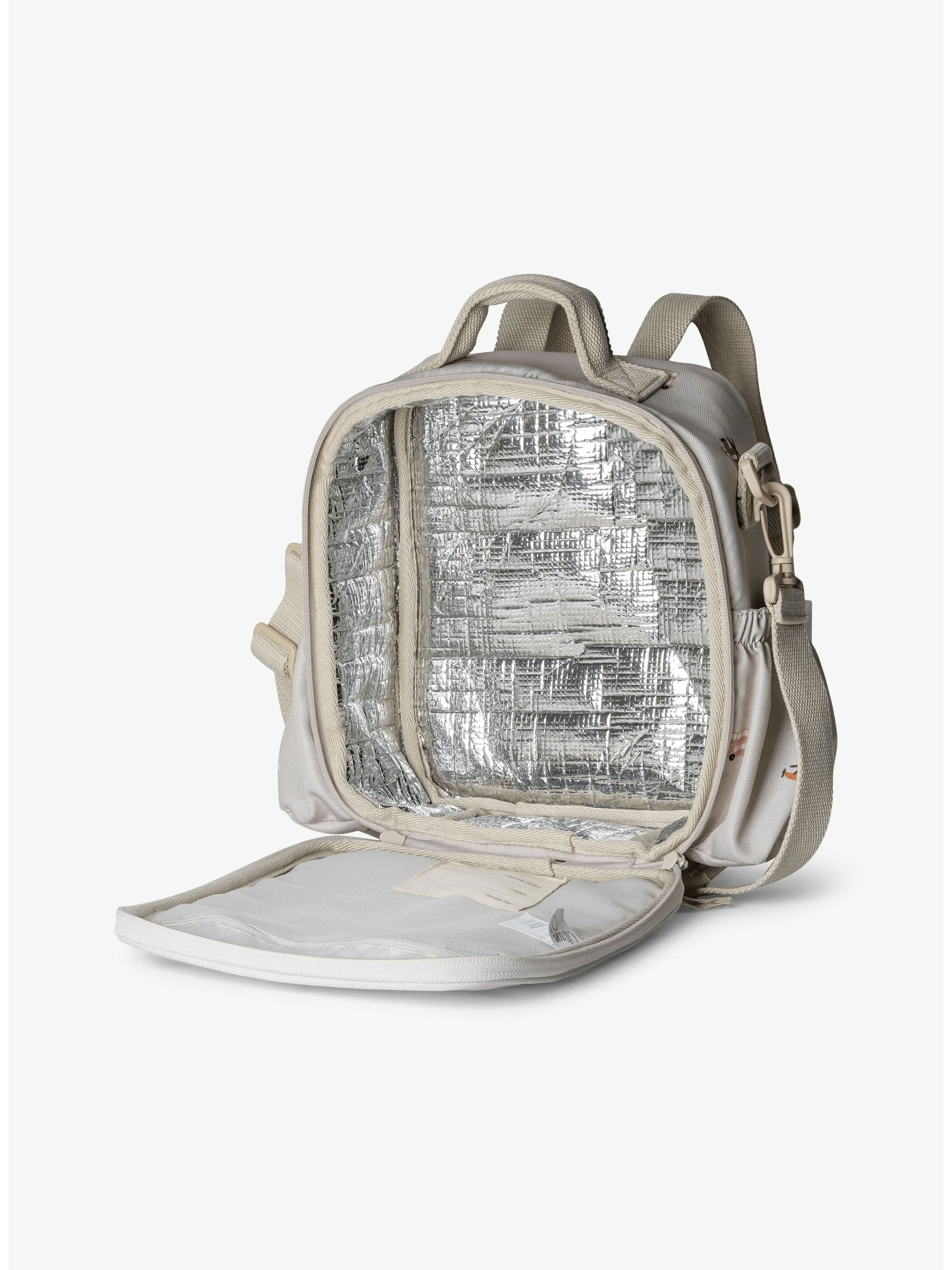 Citron Thermal Classic Lunch Bag Backpack - Vehicles image number 2