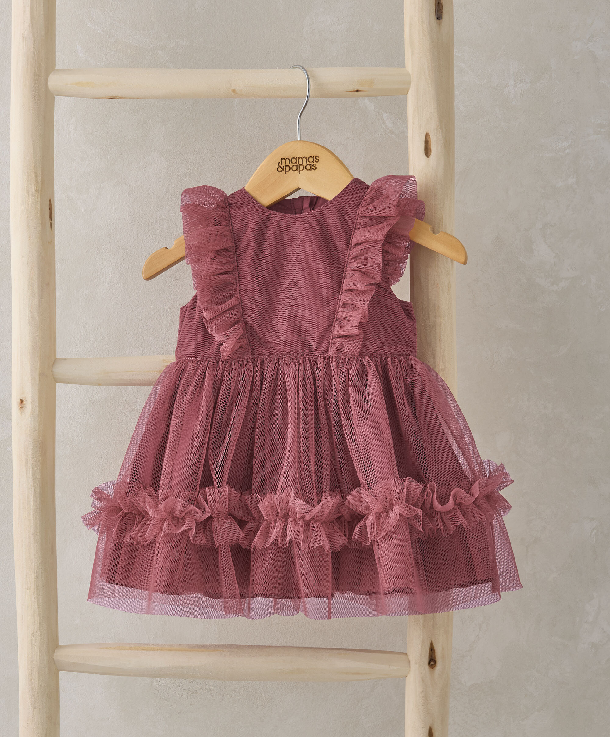 Tulle Frill Dress image number 1