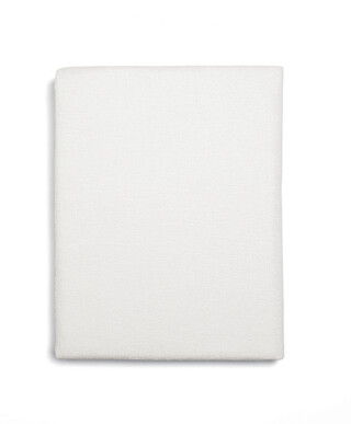 Cotbed Waterproof Terry Towelling Mattress Protector