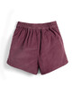 Cord Bow Shorts image number 2